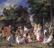 Giovanni Bellini, Gods fest